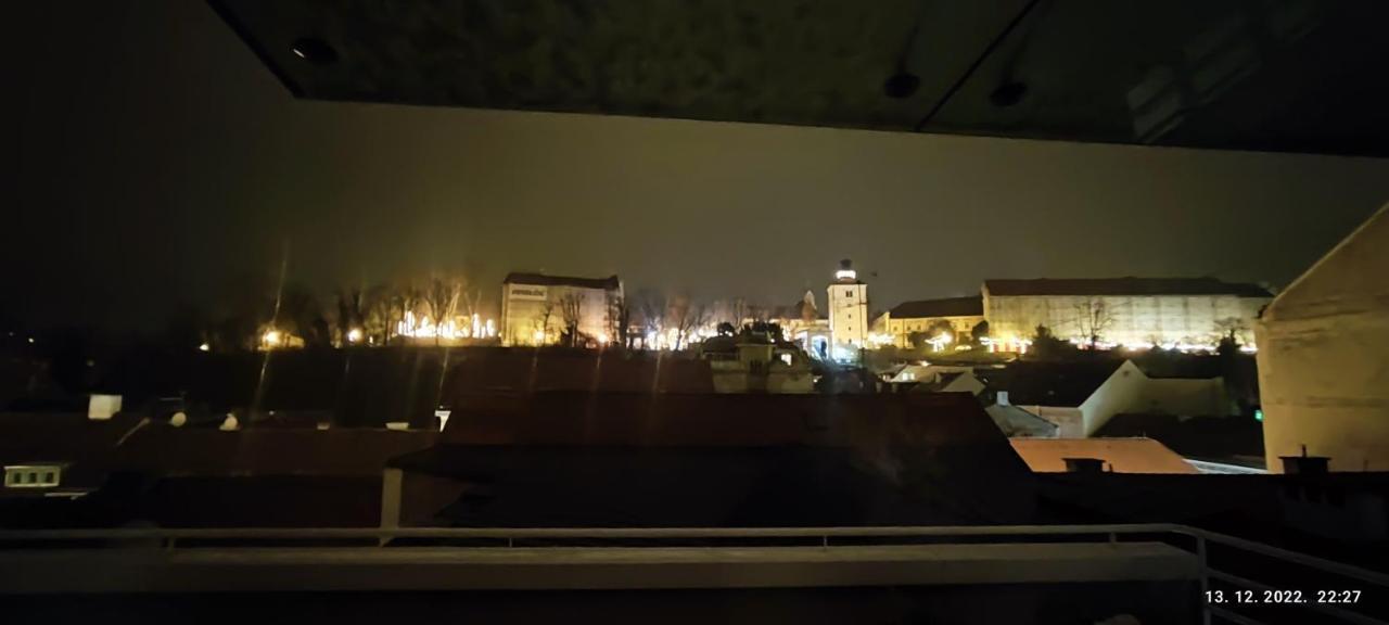 Artissimo Roofterace Lägenhet Zagreb Exteriör bild