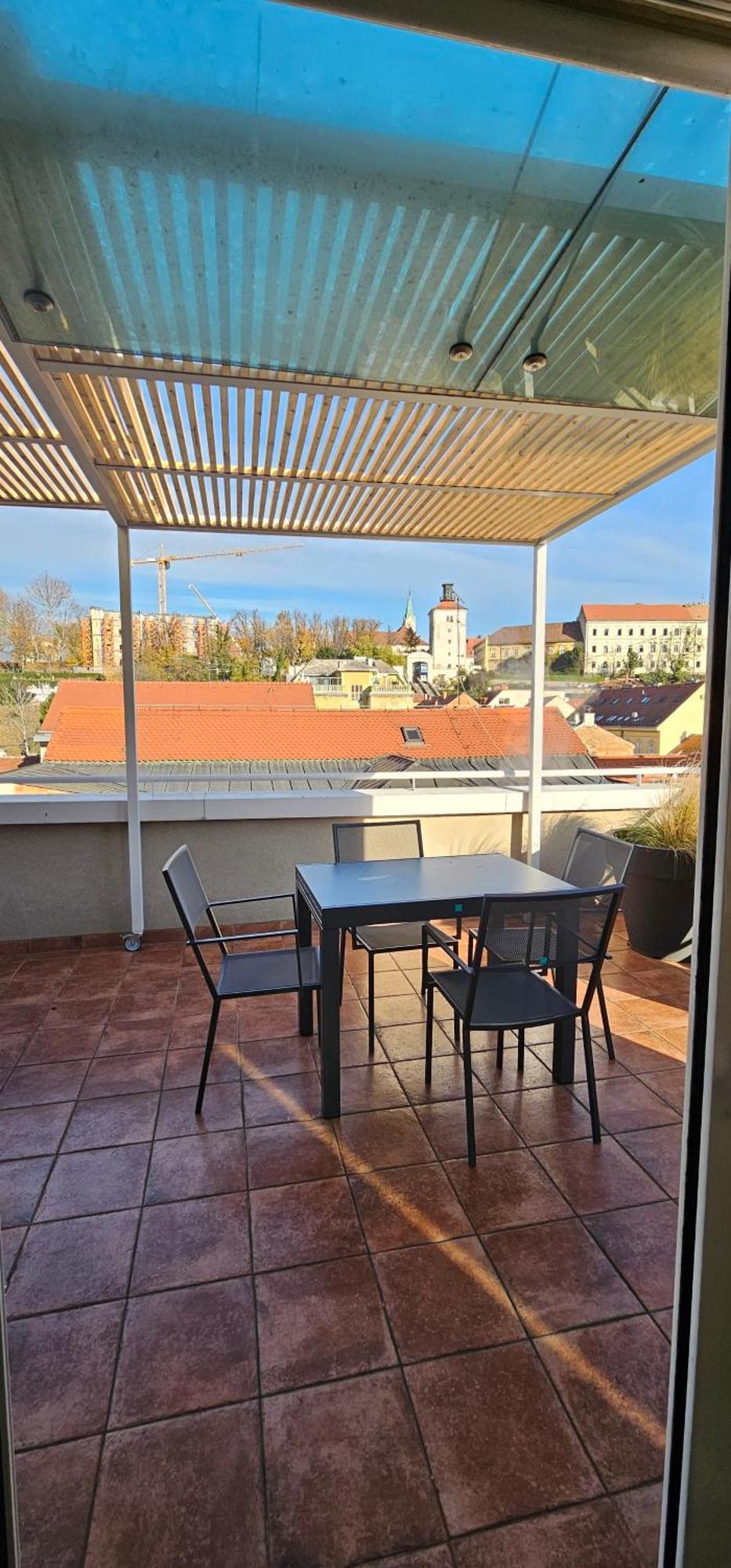 Artissimo Roofterace Lägenhet Zagreb Exteriör bild